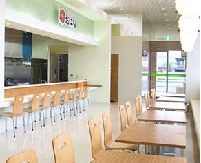デカ盛りダイニングおはな　館山店