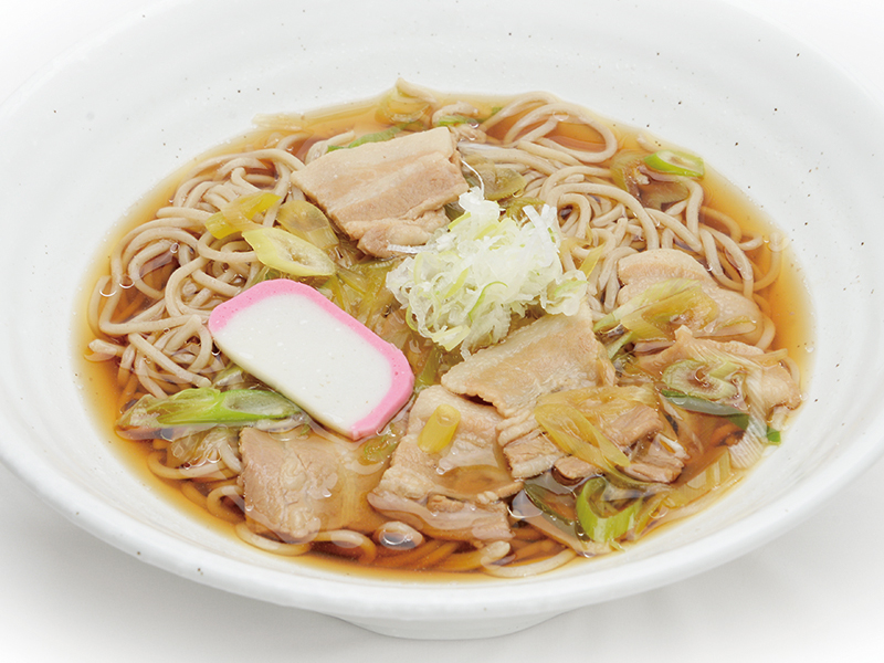 肉そば