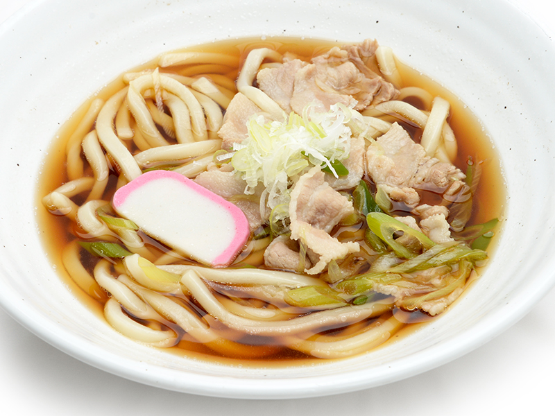 肉うどん
