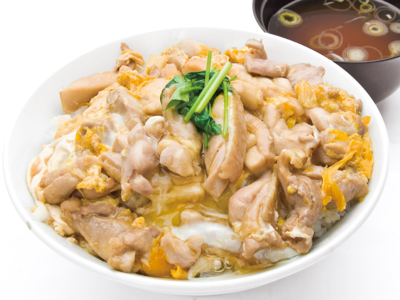 親子丼